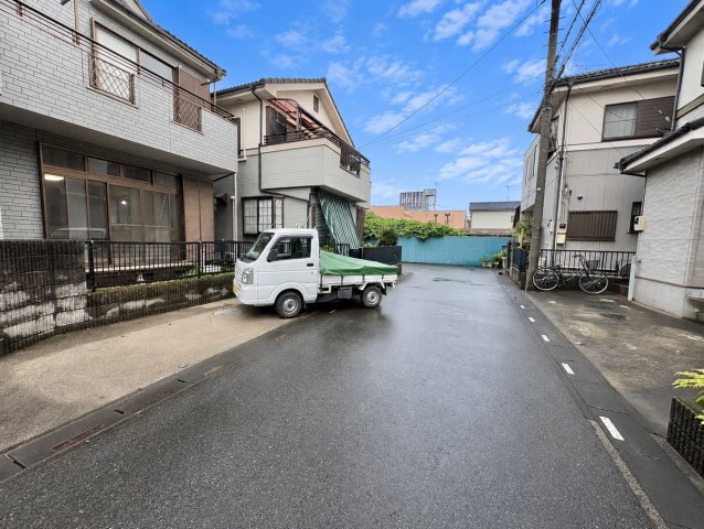 全居室6帖・全居室に収納がある3LDK！2026年11月リフォーム完了予定(水回り、クロス、等)！南西向きで陽当り良好です！