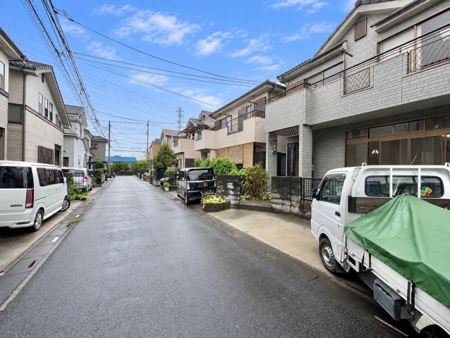 全居室6帖・全居室に収納がある3LDK！2026年11月リフォーム完了予定(水回り、クロス、等)！南西向きで陽当り良好です！