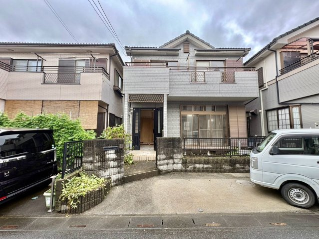 全居室6帖・全居室に収納がある3LDK！2026年11月リフォーム完了予定(水回り、クロス、等)！南西向きで陽当り良好です！