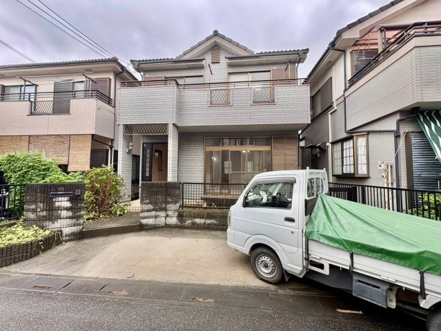 全居室6帖・全居室に収納がある3LDK！2026年11月リフォーム完了予定(水回り、クロス、等)！南西向きで陽当り良好です！