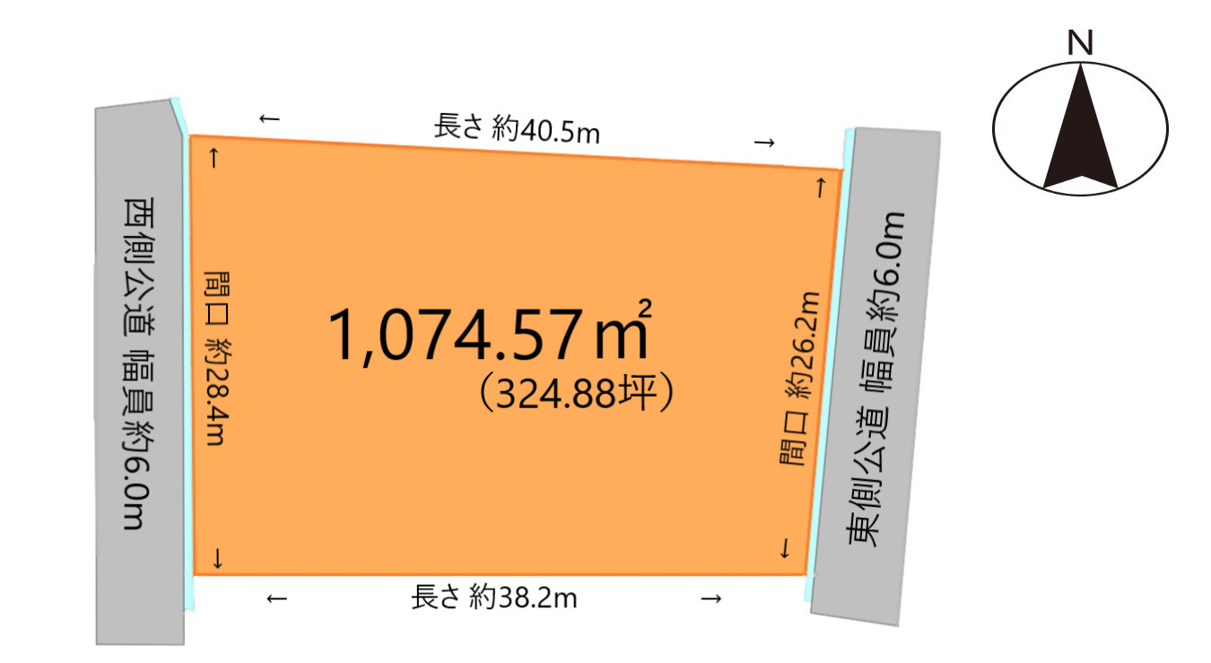 区画図：334000231537