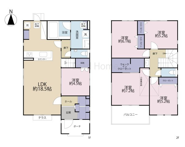 間取り：313004648925