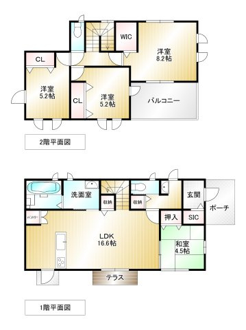 間取り：340000195755