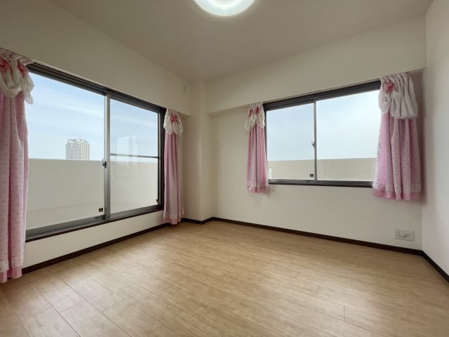 お部屋からの景色もステキです