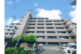 ドラゴンマンション日野壱番館の外観