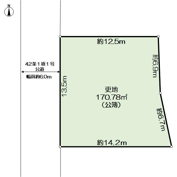 区画図：328000621087