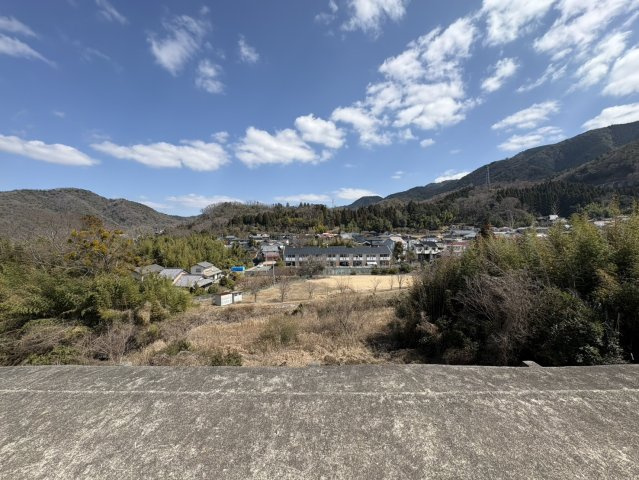 展望