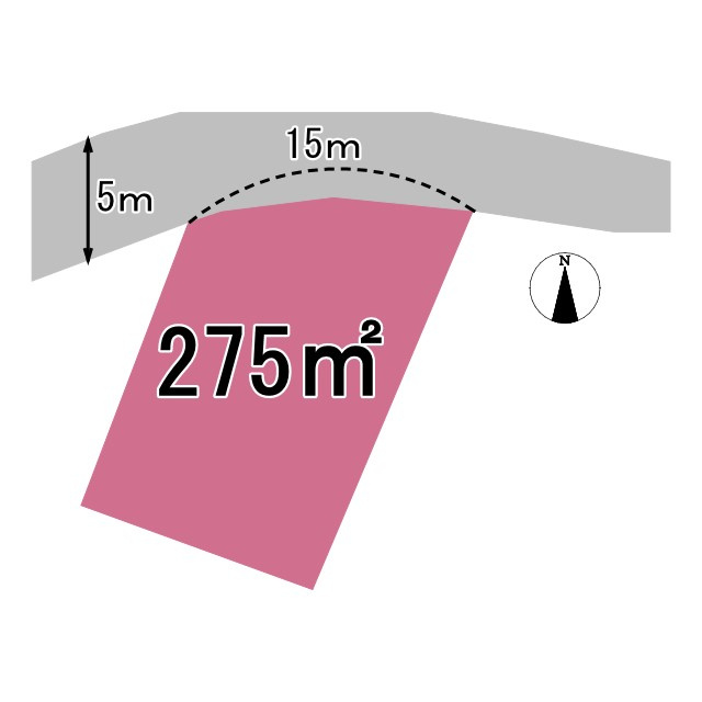 区画図：322000550214