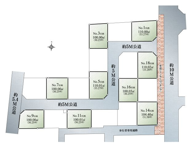 区画図：313004666554