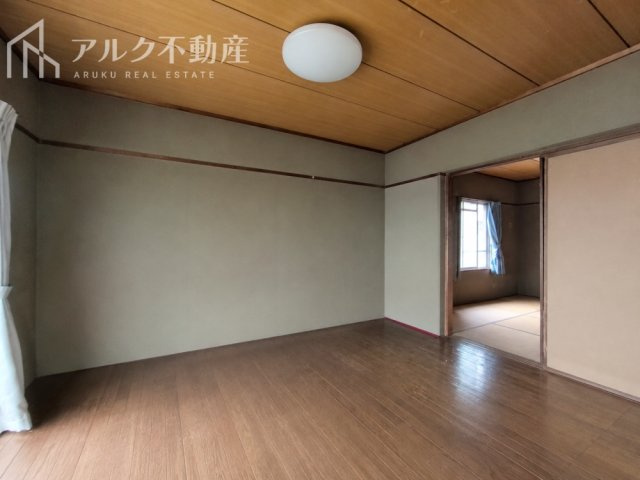 和室　※AIによる荷物除去を行っております