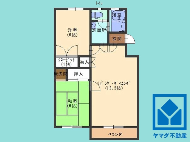 間取り：326000196229