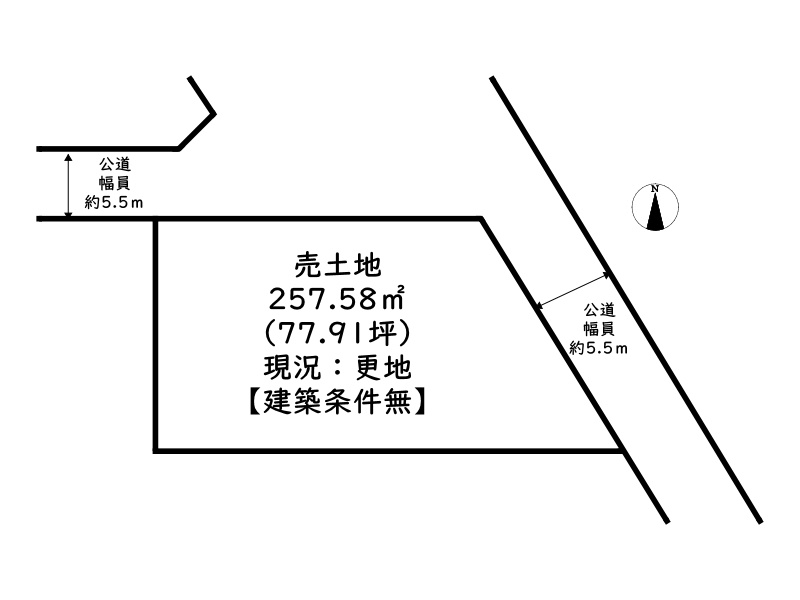 区画図：328000607937