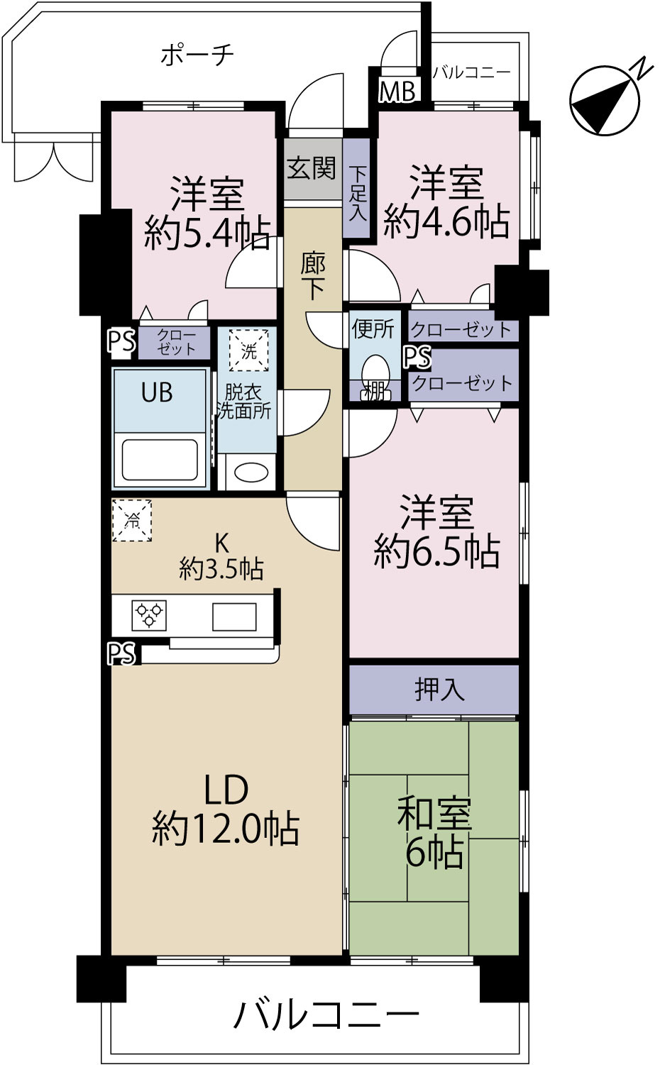 間取り：340000314192