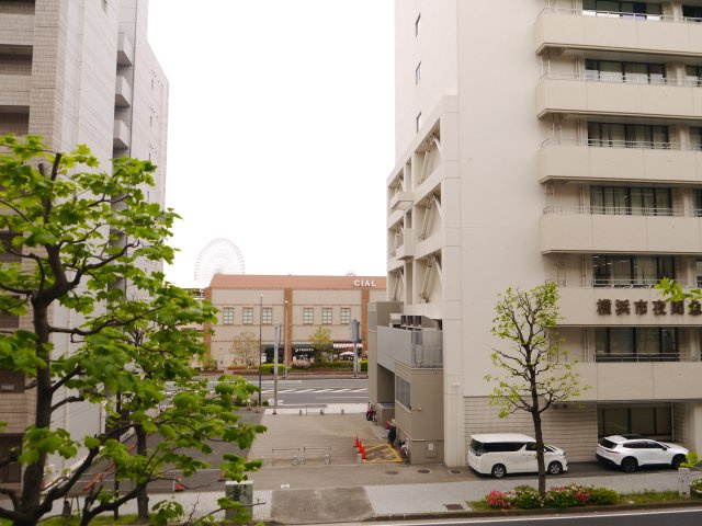 豊かな陽光に照らしだされる素敵な空間に感動すら覚えます。