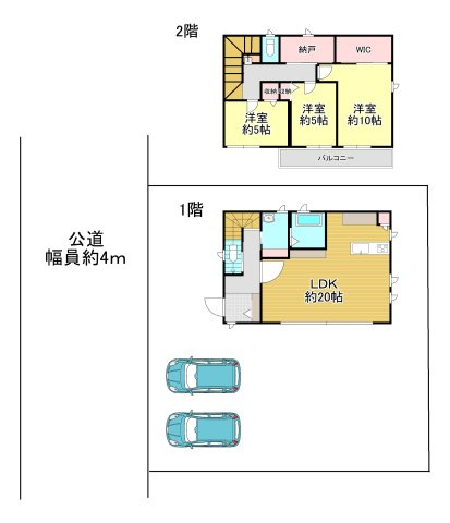 間取り：311002421930