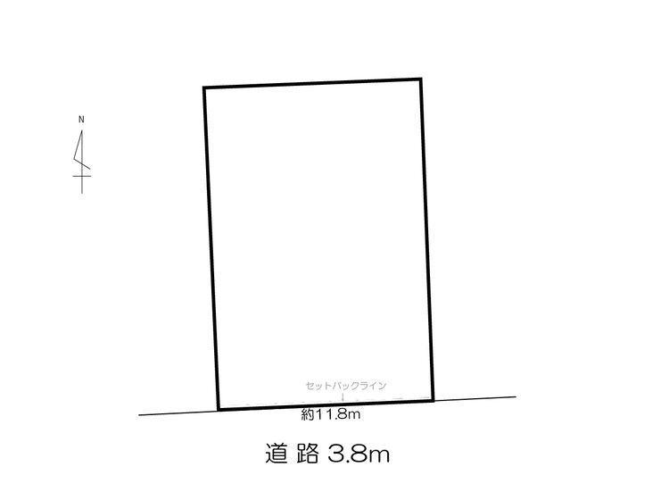 区画図：317000011586