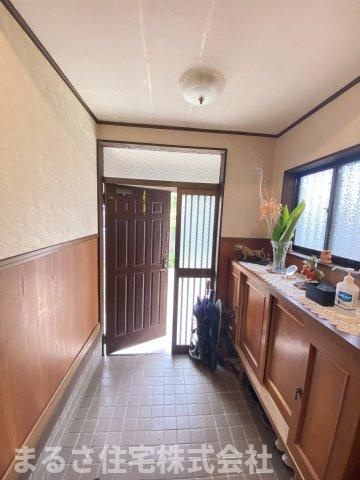 シューズボックス付き