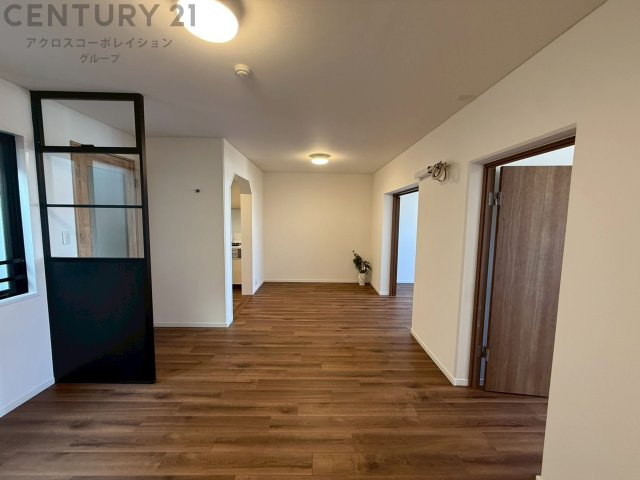 リビングダイニング