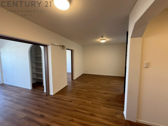 リビングダイニング