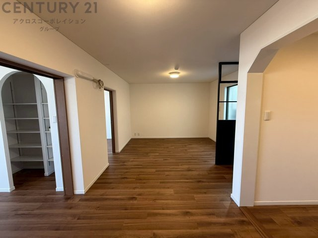 ダイニングキッチン