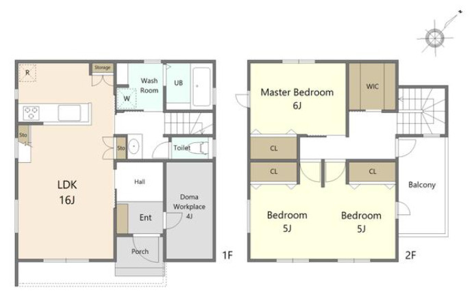 間取り：328000555638