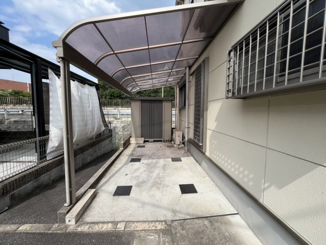 2台駐車可能♪
