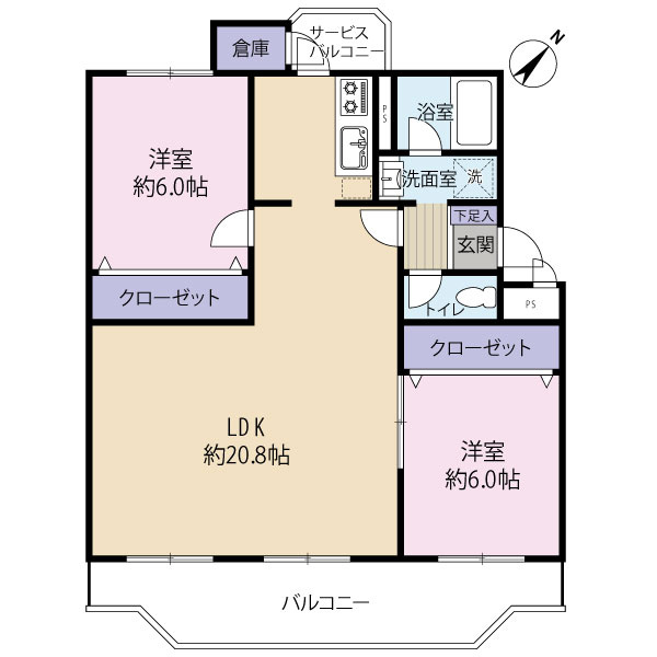 間取り：312001196545