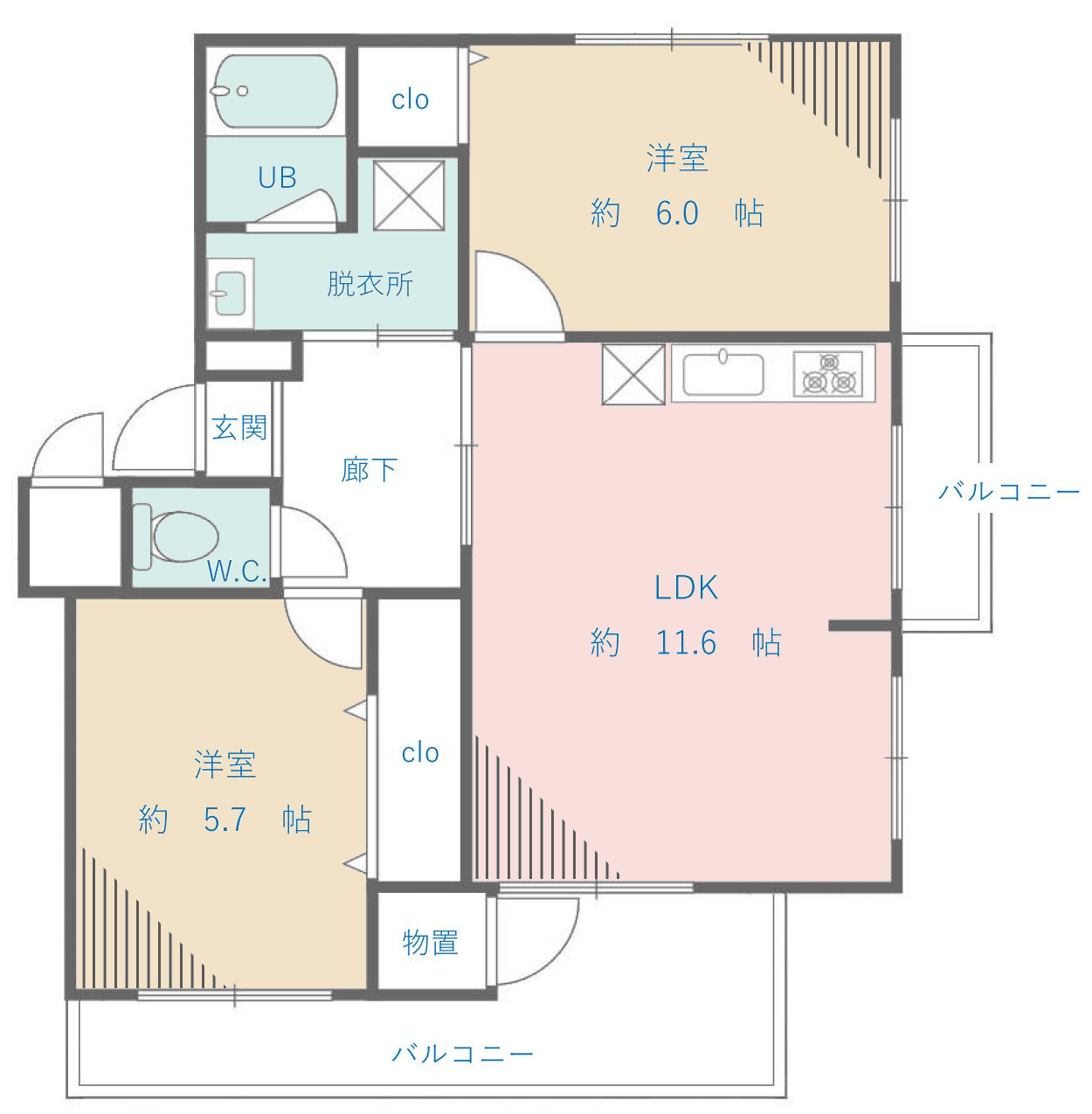 間取り：313004660839