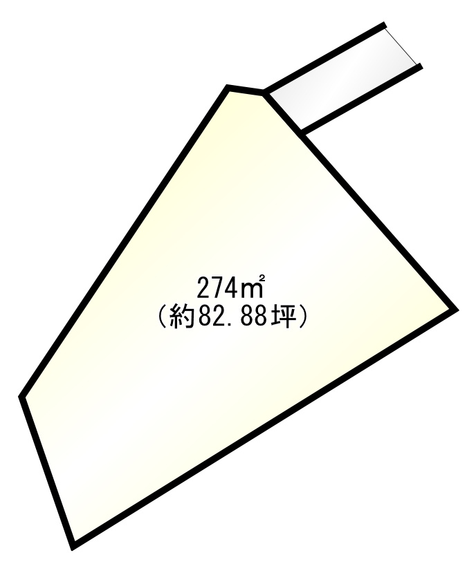 区画図：340000270198