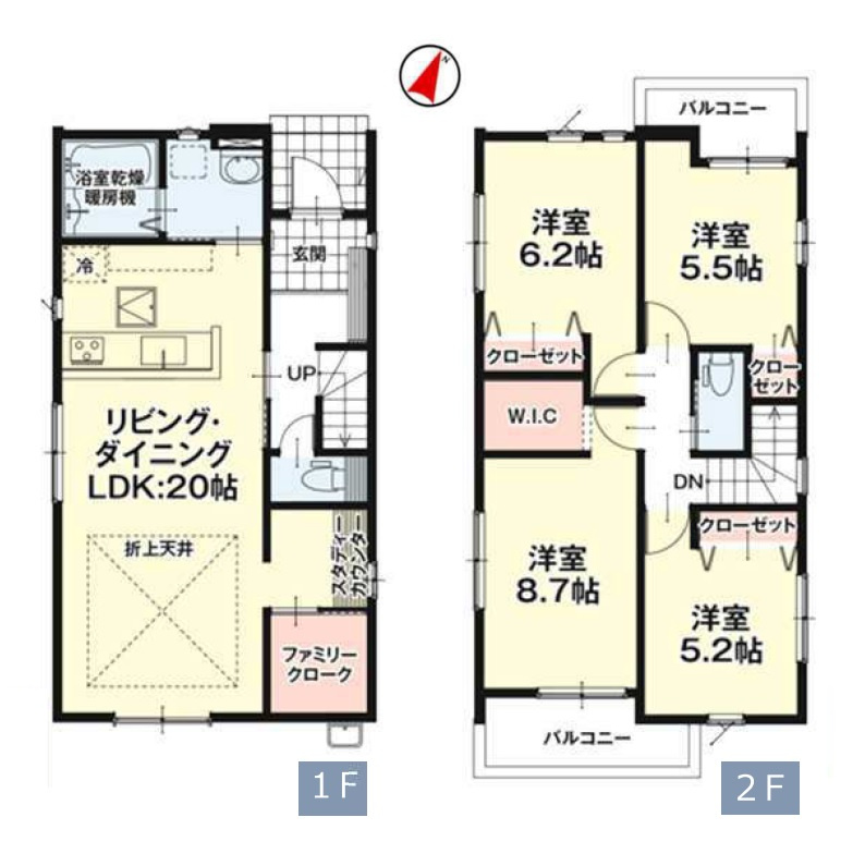間取り：340000296071