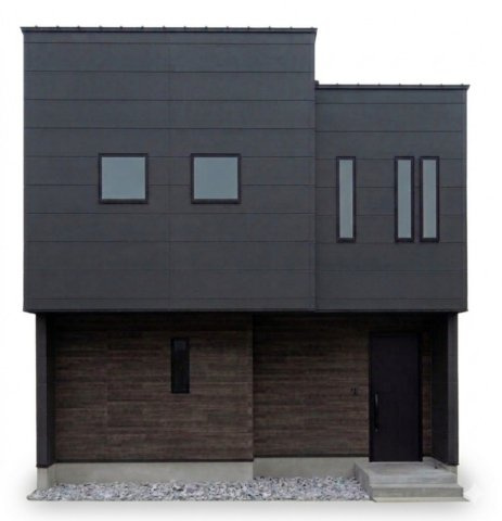 建物プラン例　参考建物価格：1500万円(付帯・諸経費除く)　建物床面積：約28.55坪