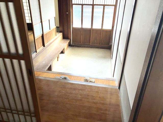 玄関