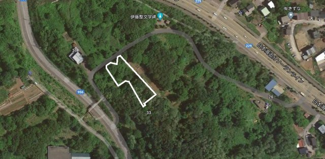 区画図：301000081239