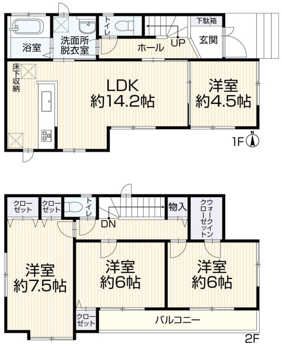 間取り：313004836964