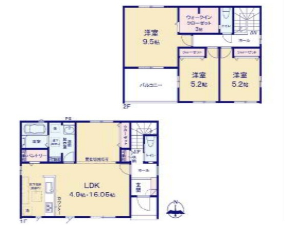 間取り：310000085747