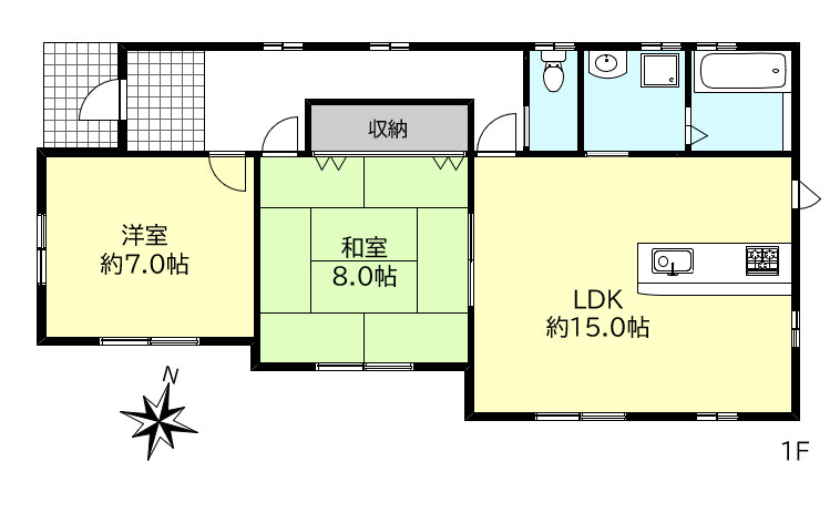 間取り：328000665120