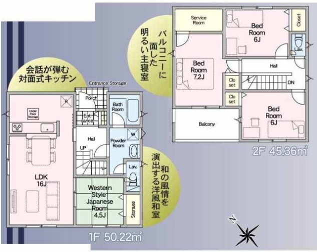 間取り：312001327212