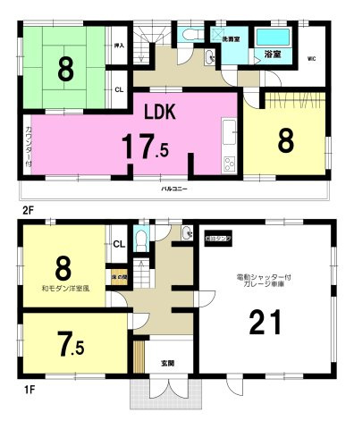間取り：311002468800