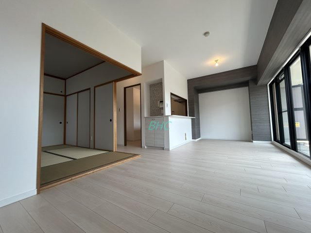 一日の中で多くの時間を過すことになる住まいだからこそ、いつも穏やかな空間であることが必然。