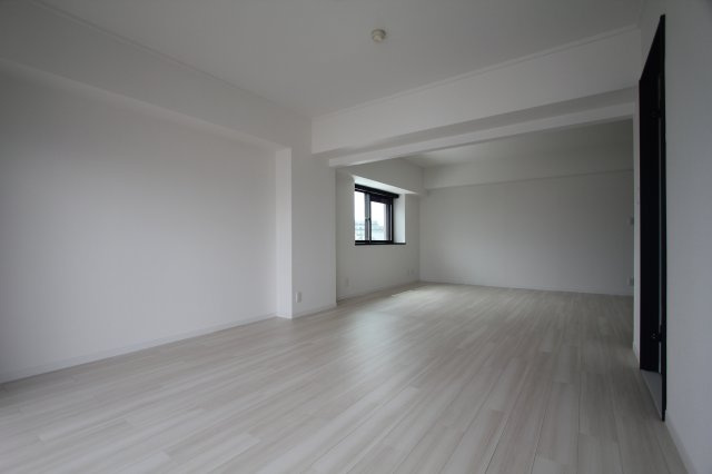ホームパーティーも楽しめる、そんなお部屋になりました♪