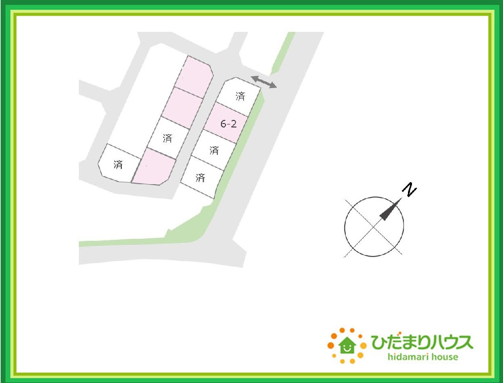 区画図：307000080276