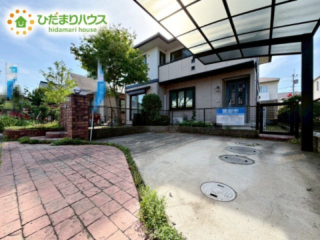 マイホームなら駐車場代がかかりません。しかも、自宅の駐車場で洗車ができます！今までコイン洗車に行っていた手間も省けて、節約にもつながります(^^♪