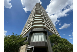 セントプレイスタワーの外観