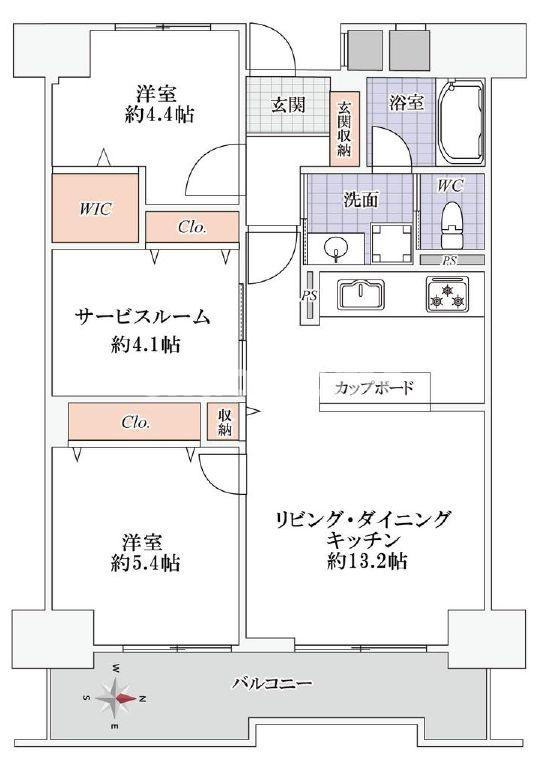 10階部分・日当たり・通風・眺望良好。新規リノベーション施工が完了いたしましたのでいつでも内覧が可能です。安心のアフターサービス保証付きですのでご購入後も安心して暮らせます。
