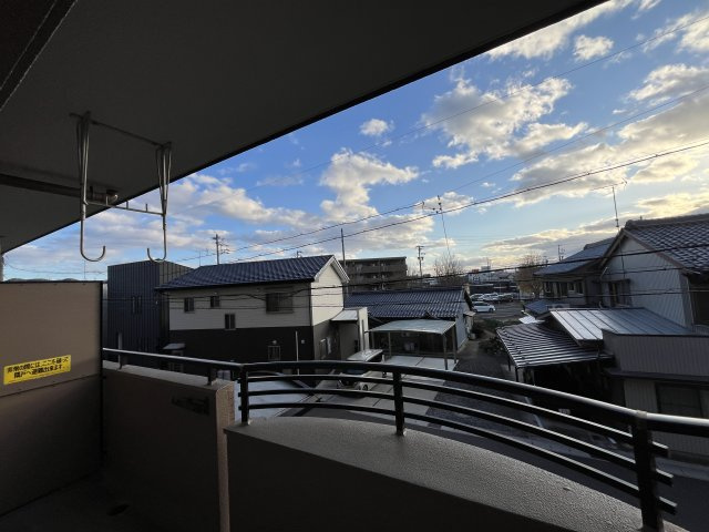 展望
