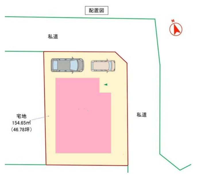 ■区画図