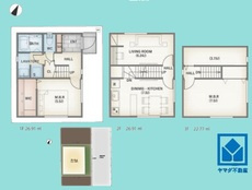 間取り：328000617894