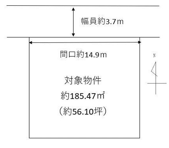 区画図：328000608692