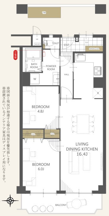 間取り：327002995096