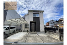 大阪市鶴見区横堤2丁目の外観